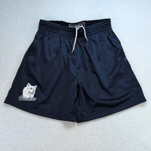 Hardwood History Men’s XL Basketball Shorts UConn Huskies Navy